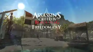 Assassin's Creed IV - Black Flag - Freedom Cry (USA) (DLC) screen shot title